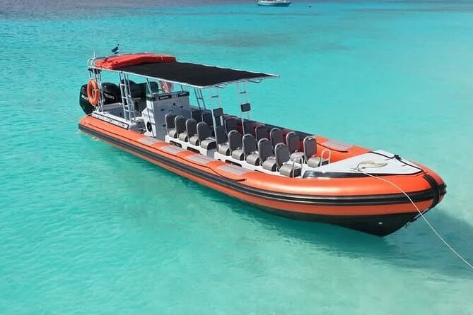 2 Hour Adventurous Powerboat Sightseeing & Snorkel Private Tour - Key points to know before booking