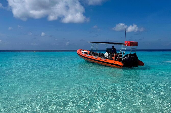 2 Hour Adventurous Powerboat Sightseeing & Snorkel Private Tour - Snorkeling at the Tugboat shipwreck