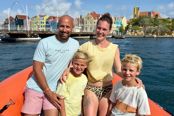 2 Hour Adventurous Powerboat Sightseeing & Snorkel Private Tour - The ride can be thrilling, or too rough