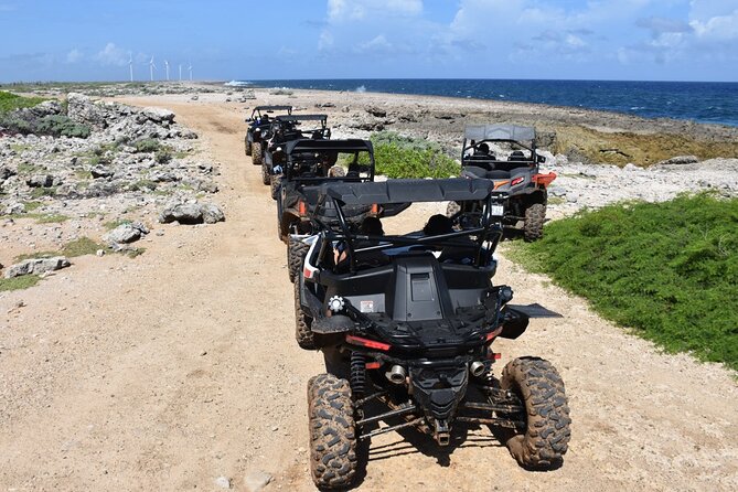2-Hour Buggy Adventure Tour in Curacao - Dust, goggles, and the right clothing