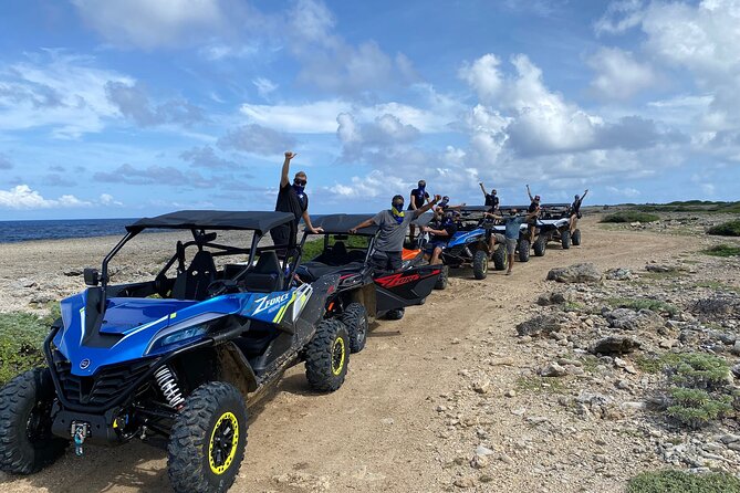 2-Hour Buggy Adventure Tour in Curacao - Guides are a major part of the value
