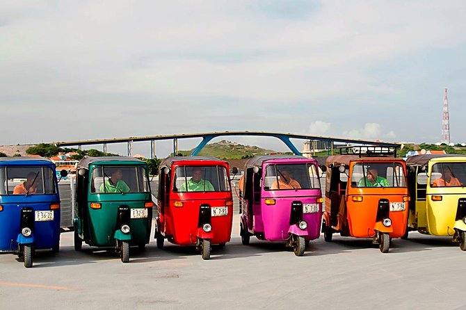 2-Hour TukTuk Rental with an Experienced Guide and Driver - Key details before you reserve