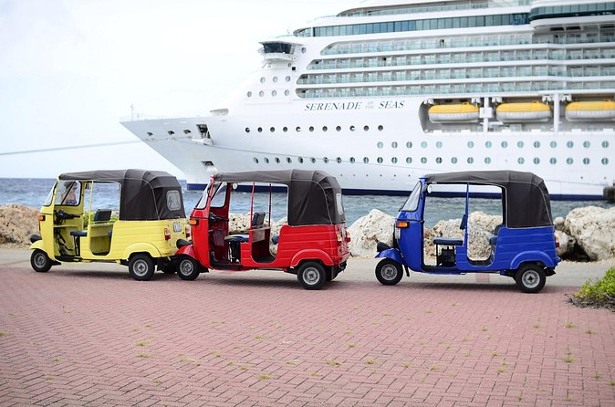 2-Hour TukTuk Rental with an Experienced Guide and Driver - Price and value at $70 per person