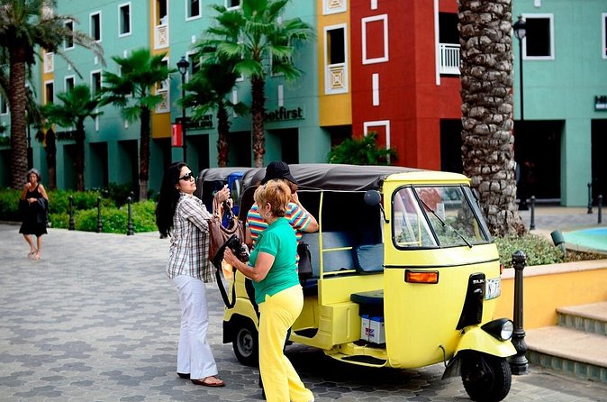 2-Hour TukTuk Rental with an Experienced Guide and Driver - Making the most of your two hours