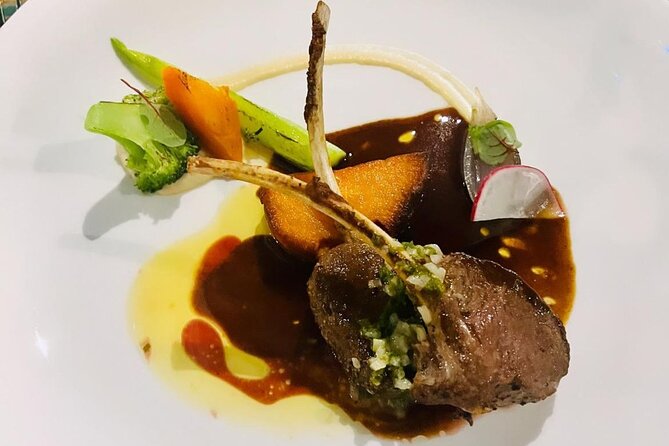 3 Course Caribbean Fine Dining - Dinner & City Tour at Night - Pickup and the start at Hendrikplein