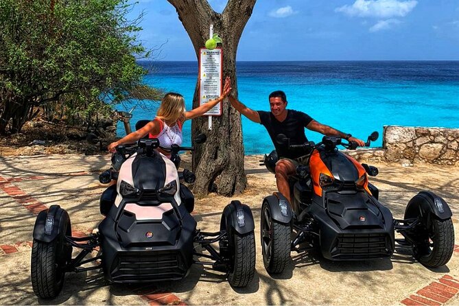3-Hour ATV Can-Am Adventure Tour in Willemstad, Curaçao - Key points to know before you book