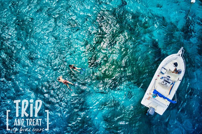 3H or 4H | Private Boat Trip | Swim, Board or Snorkel - Santa Barbara Beach for Swimming and Beach Time