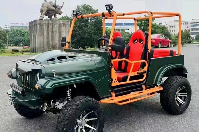 5 Hours ATV mini Jeep style Beach Hopping Tour in Curacao - What this five-hour Curaçao tour is really like