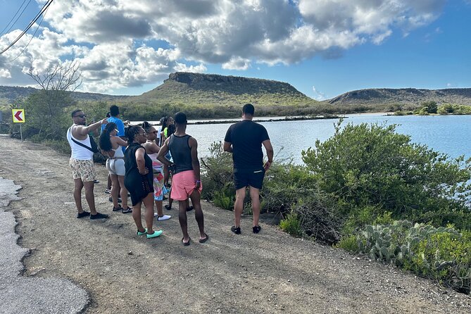 5 Hours ATV mini Jeep style Beach Hopping Tour in Curacao - Mambo Beach Boulevard for food and a change of pace