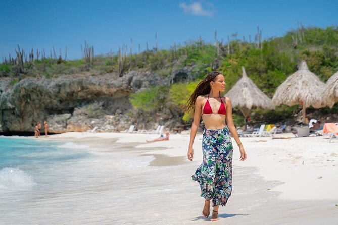 6 Hours Guided Beach Escape - Three West Curaçao Beaches in Six Hours