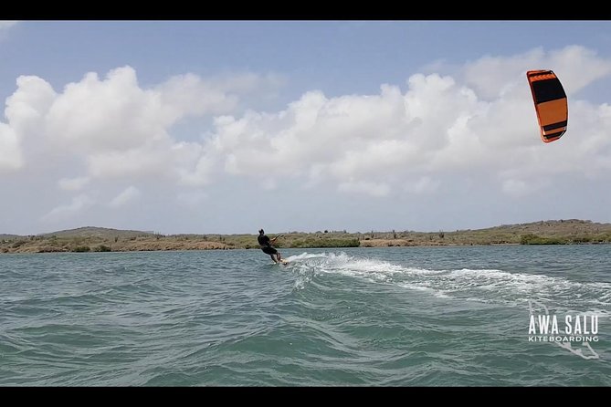 A little Taste of Kiteboarding - Who should book this Curaçao lesson?