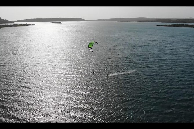 A little Taste of Kiteboarding - What the supplied equipment means for you