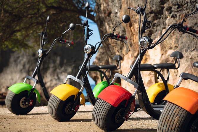 Adventurous eScooter Tour Activities in Curacao - What makes this Curaçao scooter tour worth considering