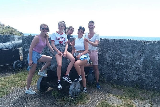 Adventurous eScooter Tour Activities in Curacao - Love Seat gives you the first broad view