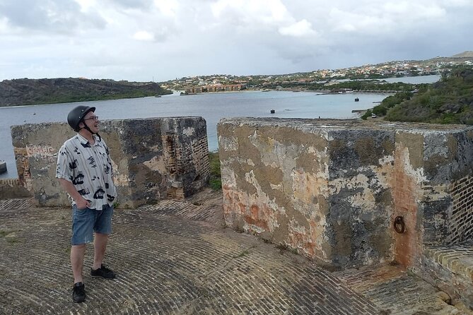 Adventurous eScooter Tour Activities in Curacao - The guides make the difference for beginners