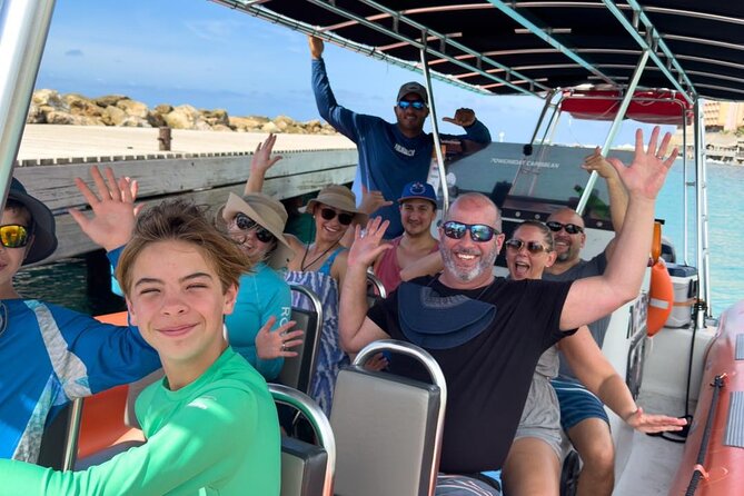 Adventurous Snorkel and Sightseeing tour with RIB boat - Why This Curacao Boat Tour Feels Different
