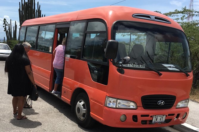 Airport Transfer - Key points before you book
