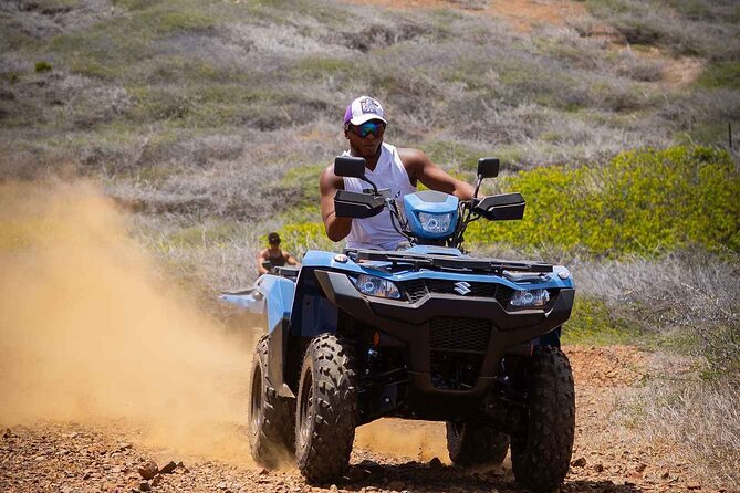 ATV Adventure Tour on Curacao East Coast - Key points to know before you book
