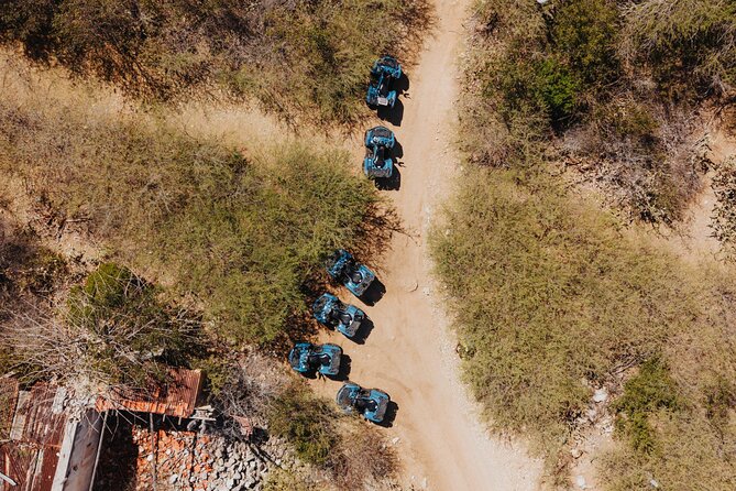 ATV Adventure Tour on Curacao East Coast - What the $95 price gets you