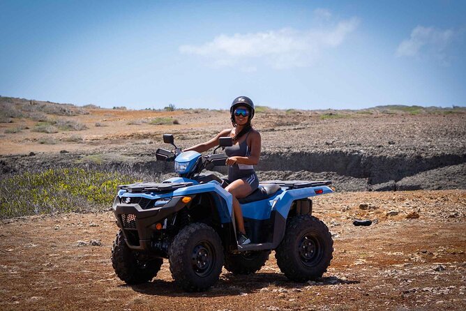 ATV Adventure Tour on Curacao East Coast - The guide, safety, and overall pace