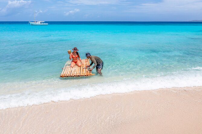 Bamboo Raft Photoshoot + FREE Videos, Shots and Cocktails - Photo delivery is the one area to watch
