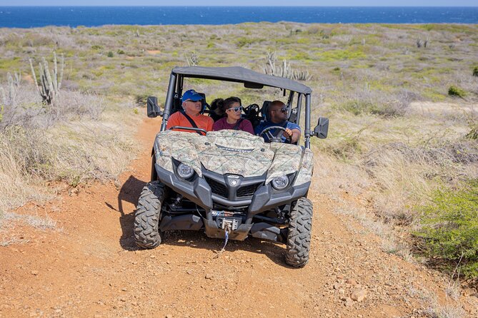 Bandabou Sights Curacao; UTV/Buggy All Inclusive Semi Private Tour - Key points to know before you book