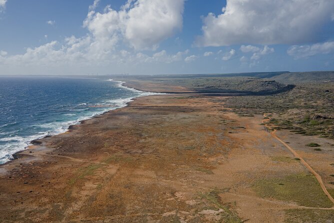 Bandabou Sights Curacao; UTV/Buggy All Inclusive Semi Private Tour - Sea turtles, caves, and rougher coastal views