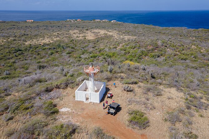 Bandabou Sights Curacao; UTV/Buggy All Inclusive Semi Private Tour - Why the guide matters so much