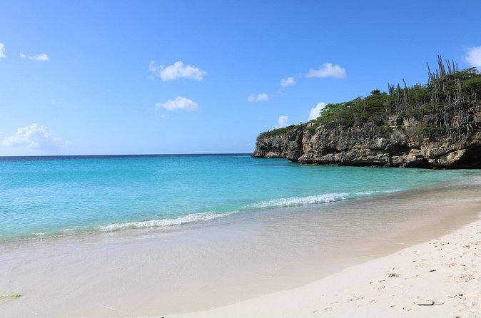 Beach Hopping Curacao; UTV/Buggy All Inclusive Semi Private Tour - The guides shape the day