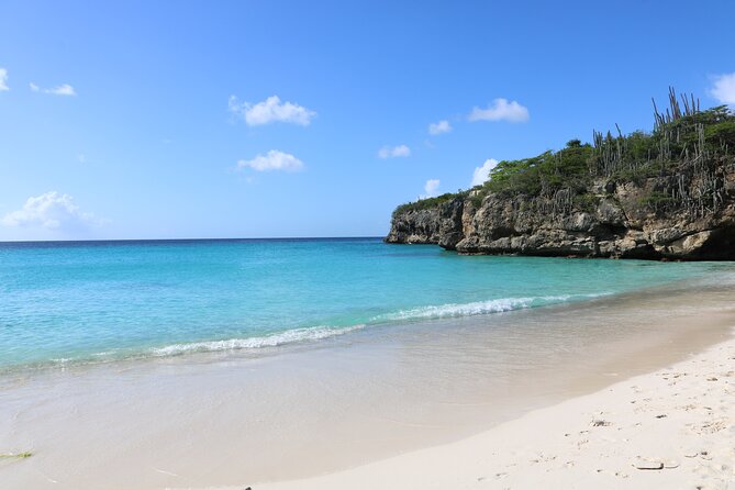 Beach Hopping Curacao; UTV/Buggy All Inclusive Semi Private Tour - Timing, pickup, and comfort