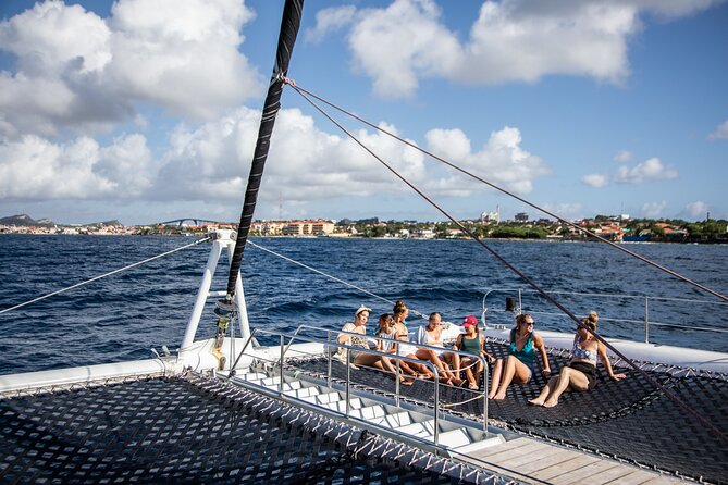Beach Trip Along The West Coast Of Curacao - Seeing Curacao from the sea