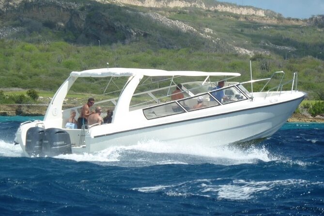 Blue Room and Beach Tour Curacao by Speedboat - Why the Blue Room makes this five-hour trip special