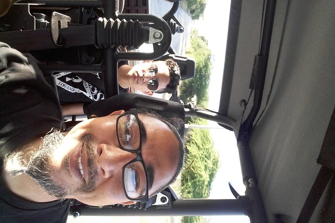Buggy Tours in Curacao - Blowholes and rough country add real adventure