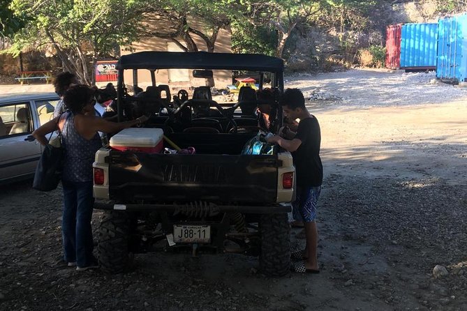 Buggy Tours in Curacao - Price, group size, and what you receive
