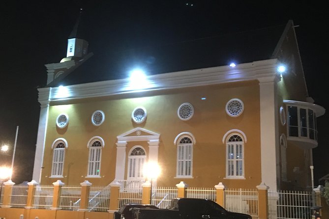 Costumizable Private Jewish Heritage Tour Experience - Why Curaçao’s Jewish story deserves a half-day