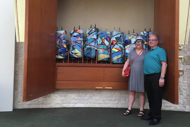 Costumizable Private Jewish Heritage Tour Experience - Adding Landhuis Chobolobo and Curaçao liqueur