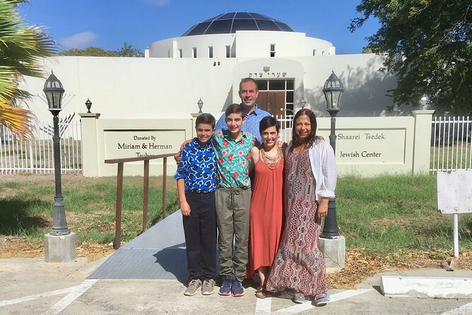 Costumizable Private Jewish Heritage Tour Experience - What the private format changes