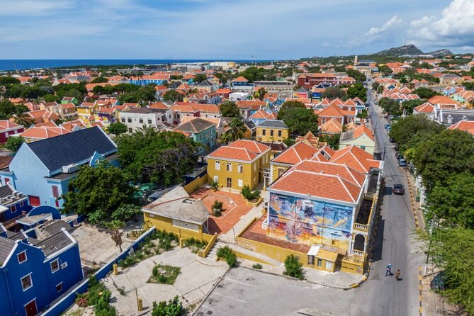 Cultural and Historical Audio guided walking tour Tour of Otrobanda, Willemstad - Seeing Otrobanda through your phone
