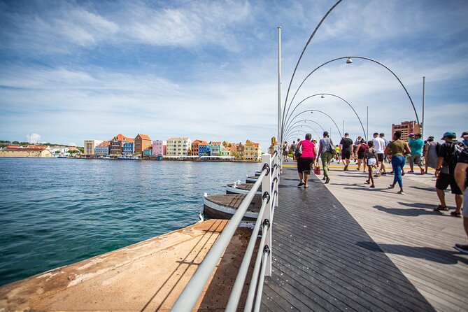 Cultural and Historical Audio guided walking tour Tour of Otrobanda, Willemstad - Safety, route comfort, and walking expectations