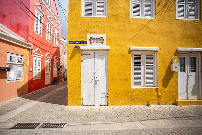 Cultural and Historical Audio guided walking tour Tour of Otrobanda, Willemstad - Is $11.99 good value?