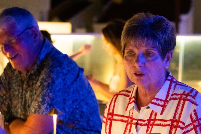 Cultural Night and Local Food Tasting in Curacao - Who will enjoy this cultural night most