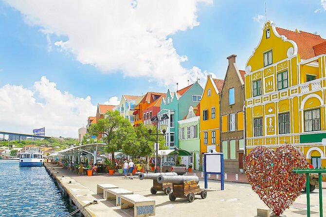 Curaçao: Affordable totally Customizable Private Tour :) - Willemstad, murals, and the Queen Emma Bridge