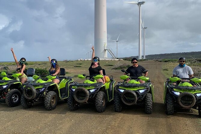 Curacao Atv tour West Adventure - Three hours or six hours in western Curaçao?