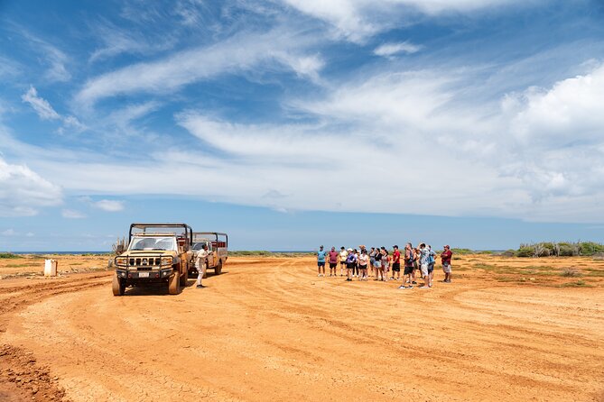 Curaçao Cave Kunuku and Cas Abou Jeep Safari Adventure - What the $99 price really buys you