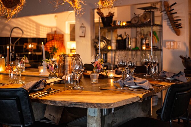 Curaçao Chef's Table - Why the chef’s presence changes the meal