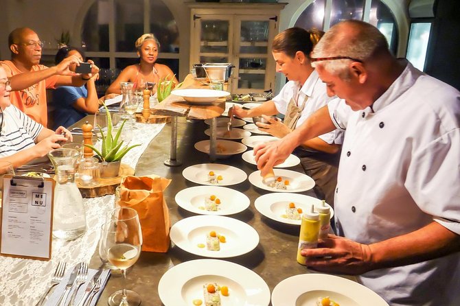 Curaçao Chef's Table - Who will enjoy this Curaçao experience most