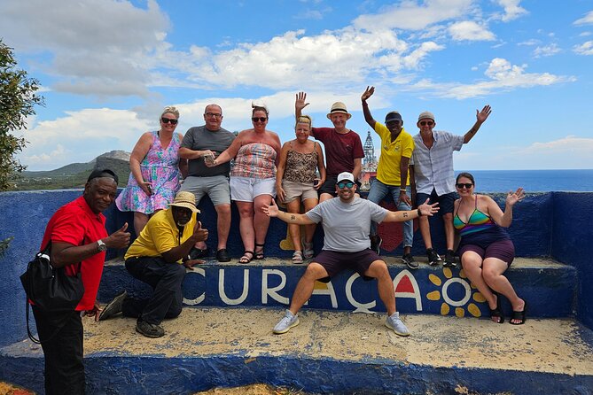Curaçao City and Beach Tour - Willemstad begins the story