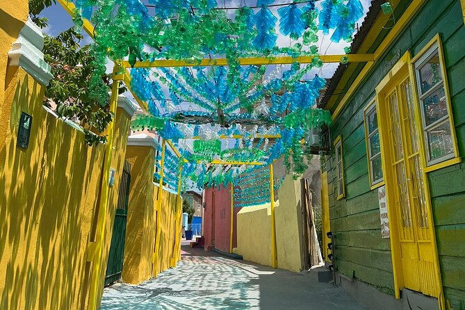 Curacao City Highlights 4-Hour Tour - Key points at a glance