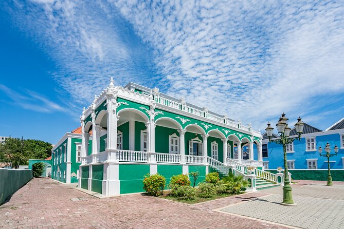 Curacao City Highlights 4-Hour Tour - A four-hour introduction to Curaçao
