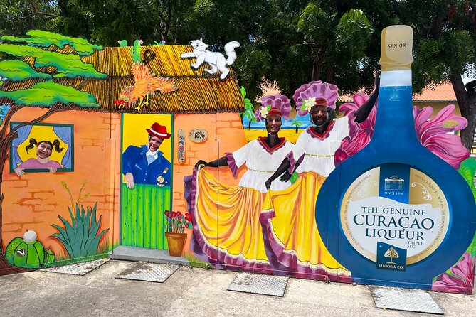 Curaçao Cityscape, Discover her Secret - Scharloo and Curaçao’s merchant past